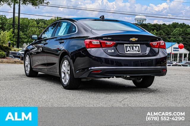 used 2023 Chevrolet Malibu car, priced at $17,420