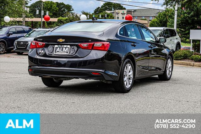 used 2023 Chevrolet Malibu car, priced at $17,420