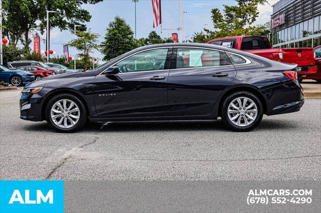 used 2023 Chevrolet Malibu car, priced at $17,420