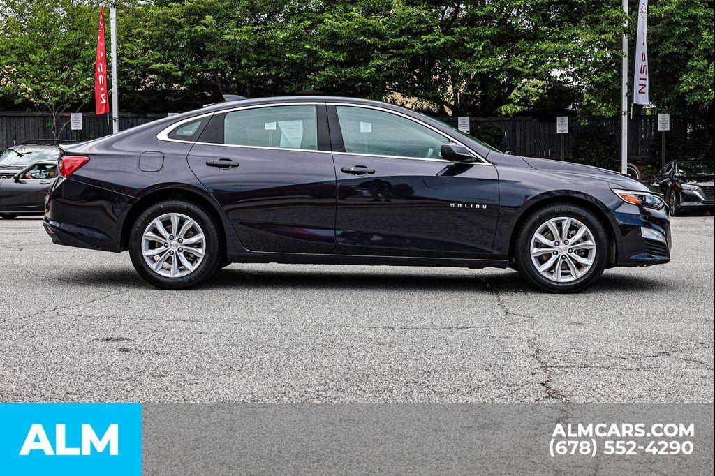 used 2023 Chevrolet Malibu car, priced at $17,320