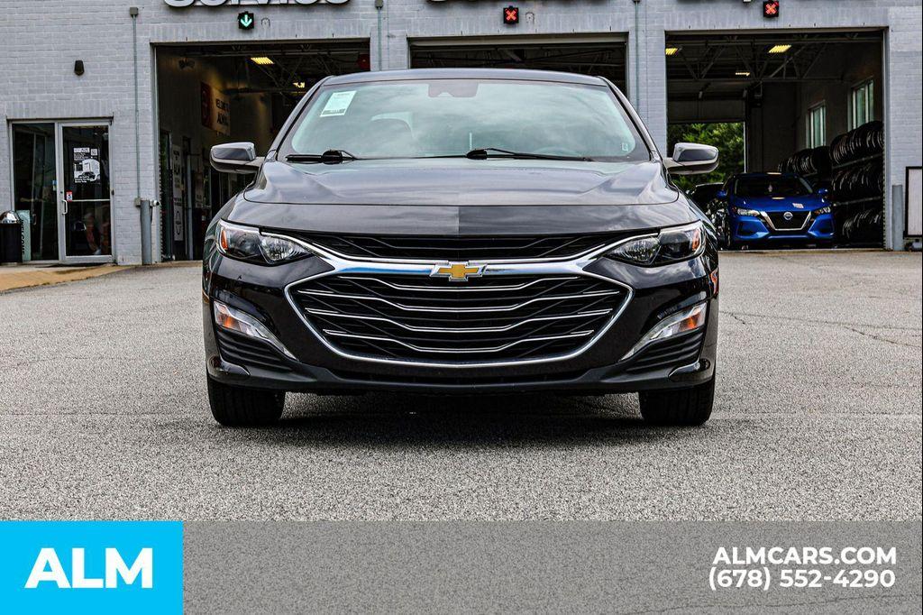 used 2023 Chevrolet Malibu car, priced at $17,320
