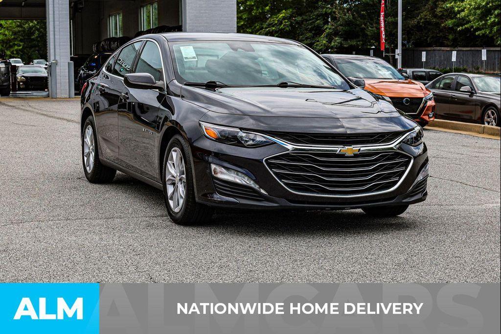 used 2023 Chevrolet Malibu car, priced at $17,320