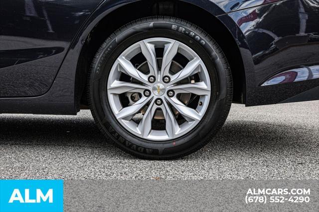 used 2023 Chevrolet Malibu car, priced at $17,420