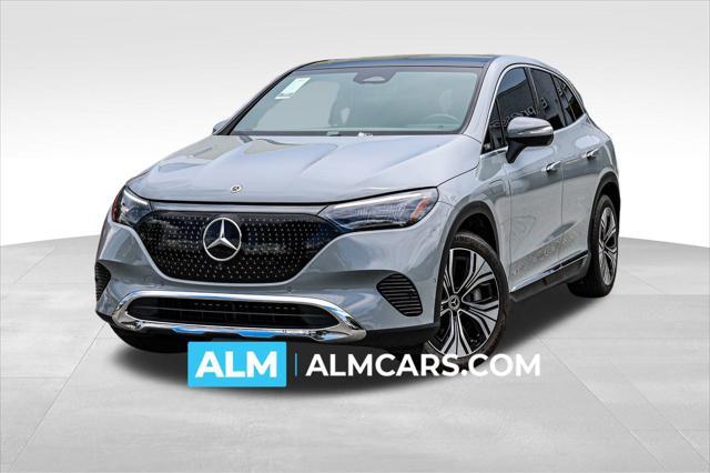 used 2024 Mercedes-Benz EQE 350+ car, priced at $46,460