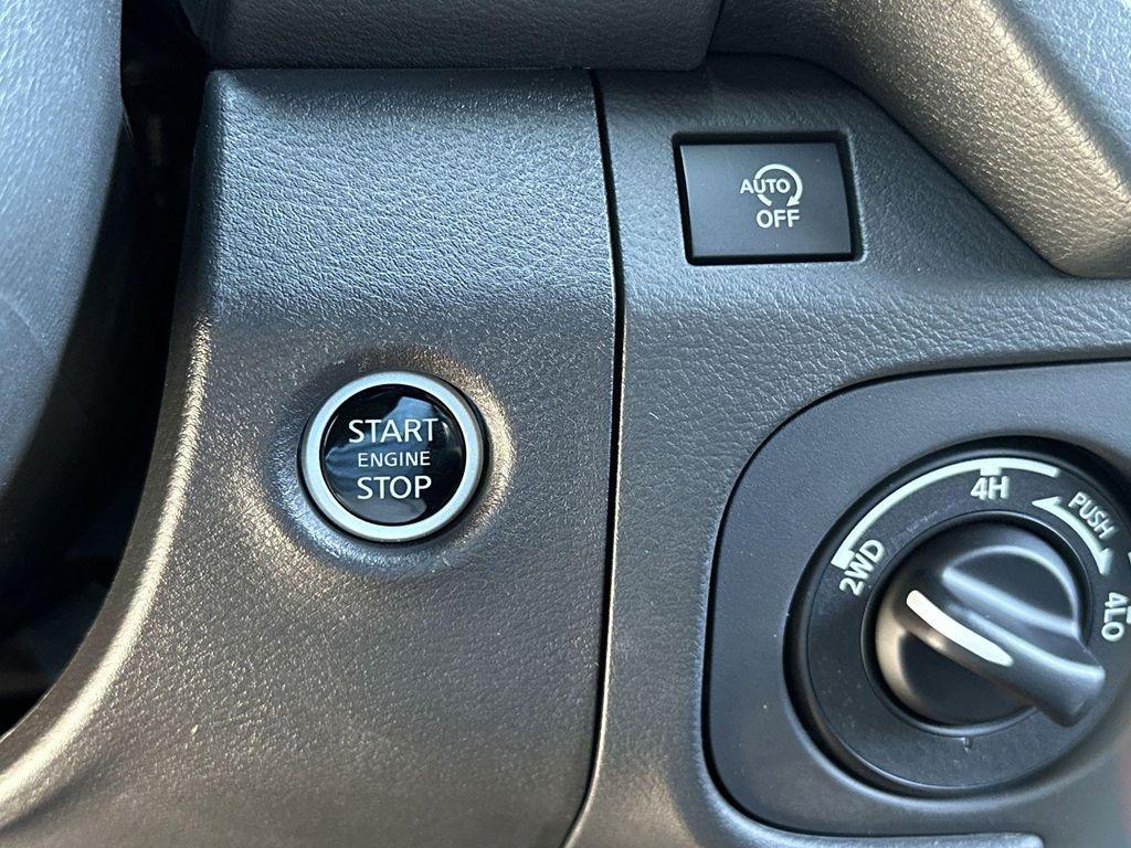 new 2025 Nissan Frontier car, priced at $40,990
