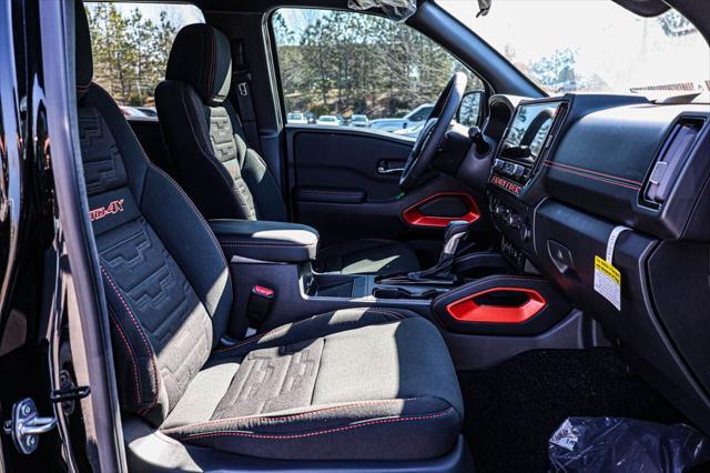 new 2025 Nissan Frontier car, priced at $42,939