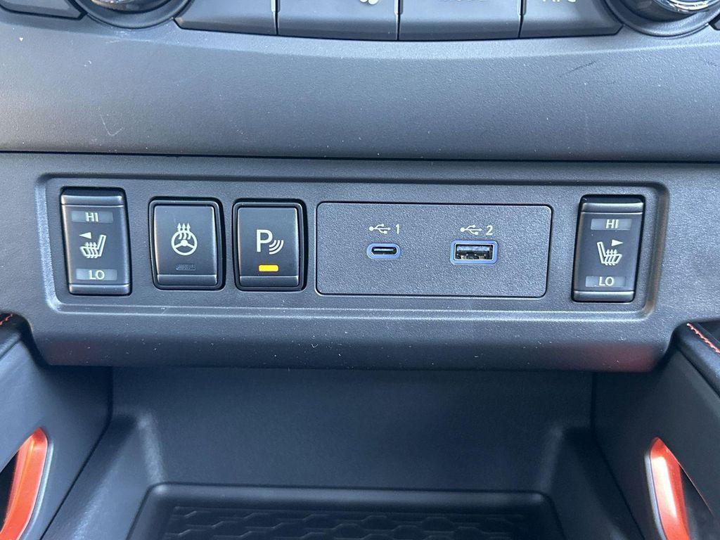 new 2025 Nissan Frontier car, priced at $40,990