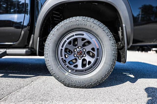 new 2025 Nissan Frontier car, priced at $42,939