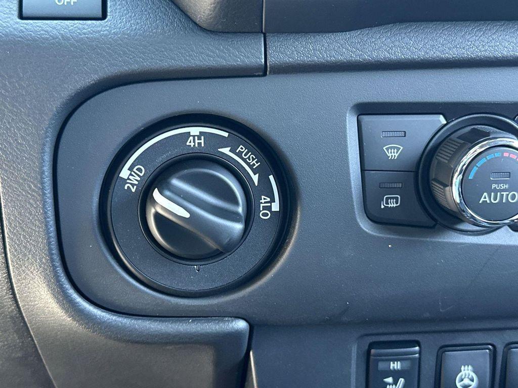 new 2025 Nissan Frontier car, priced at $40,990