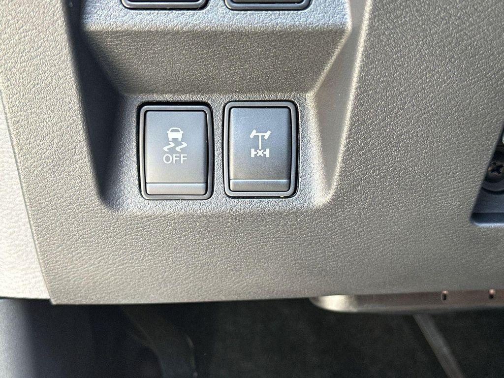 new 2025 Nissan Frontier car, priced at $40,990