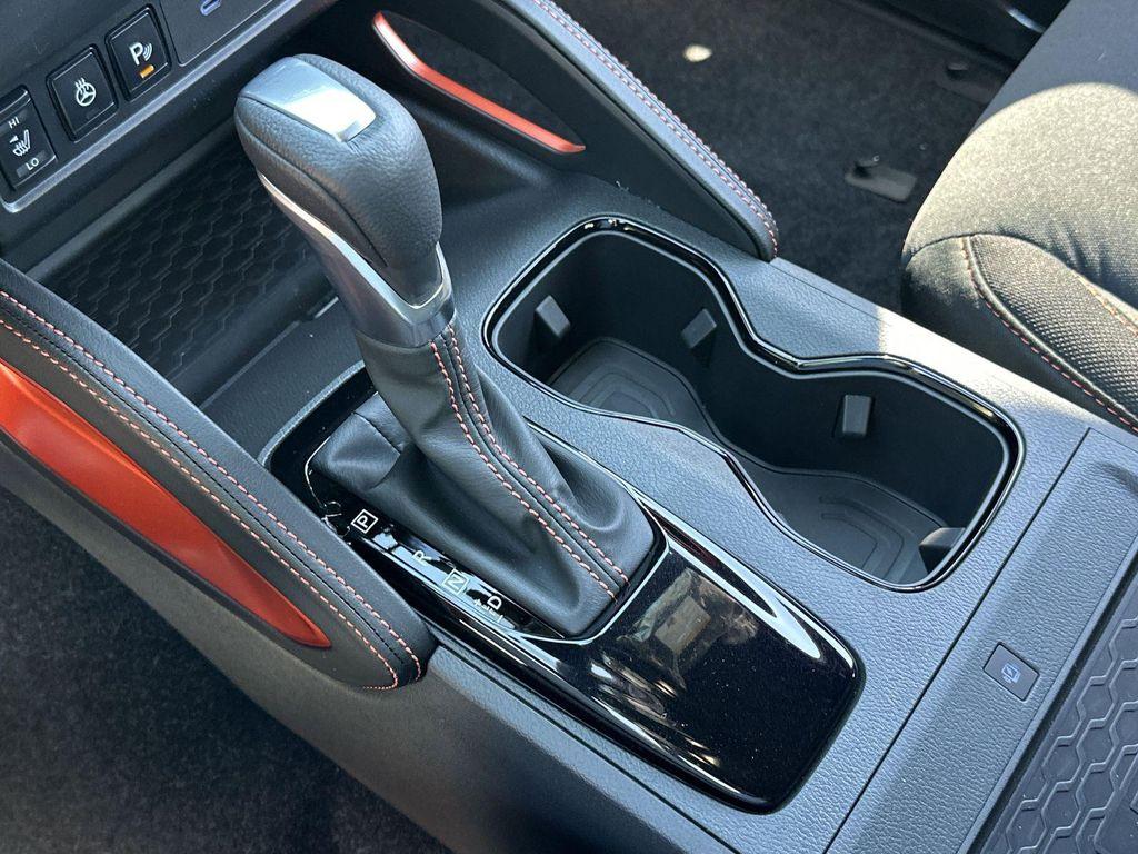 new 2025 Nissan Frontier car, priced at $40,990