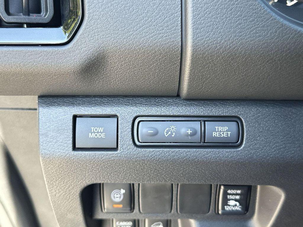 new 2025 Nissan Frontier car, priced at $40,990
