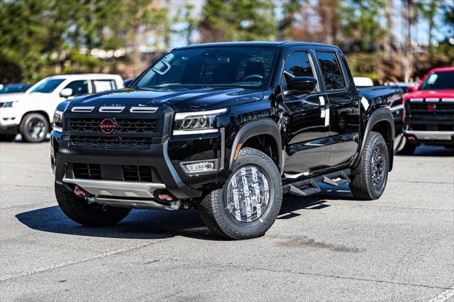 new 2025 Nissan Frontier car, priced at $42,939