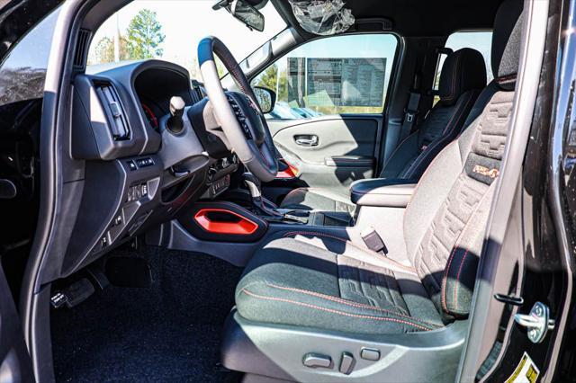 new 2025 Nissan Frontier car, priced at $42,939