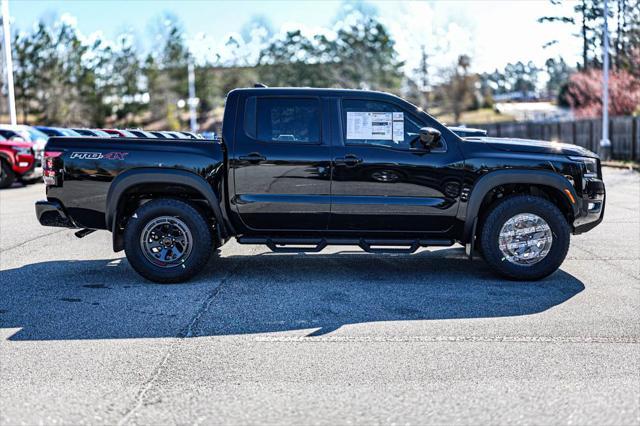 new 2025 Nissan Frontier car, priced at $42,939