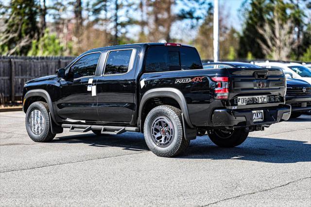 new 2025 Nissan Frontier car, priced at $42,939