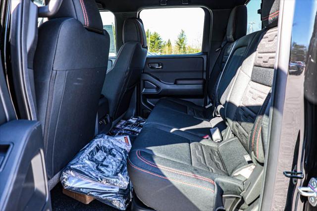 new 2025 Nissan Frontier car, priced at $42,939