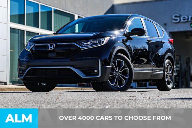 used 2020 Honda CR-V car, priced at $26,380