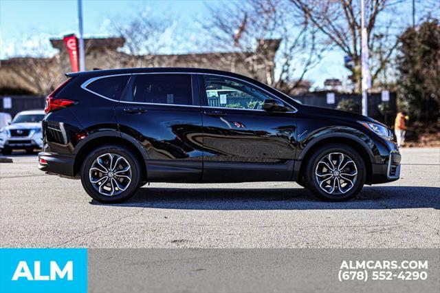 used 2020 Honda CR-V car, priced at $26,380