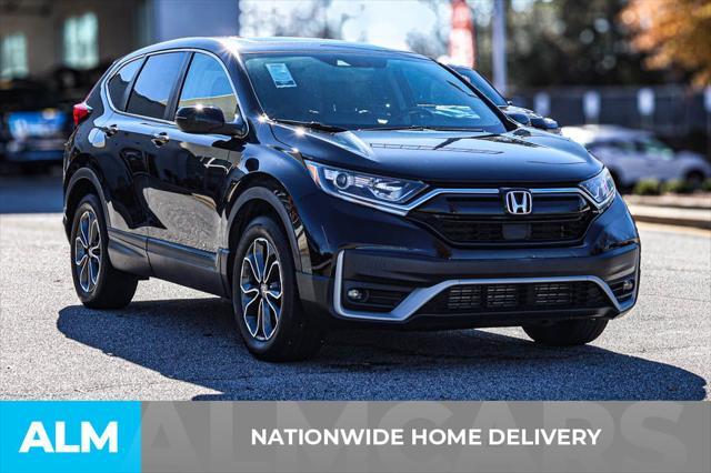 used 2020 Honda CR-V car, priced at $26,380