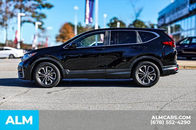 used 2020 Honda CR-V car, priced at $26,380