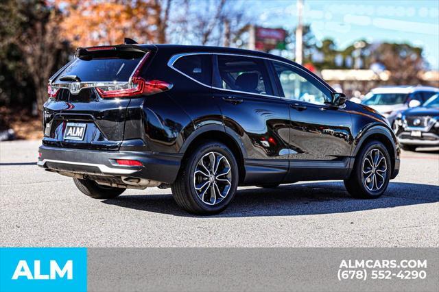 used 2020 Honda CR-V car, priced at $26,380