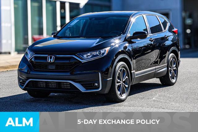 used 2020 Honda CR-V car, priced at $26,380