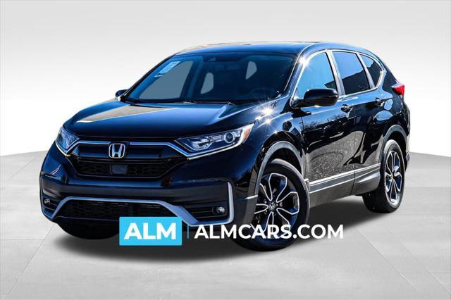 used 2020 Honda CR-V car, priced at $26,380