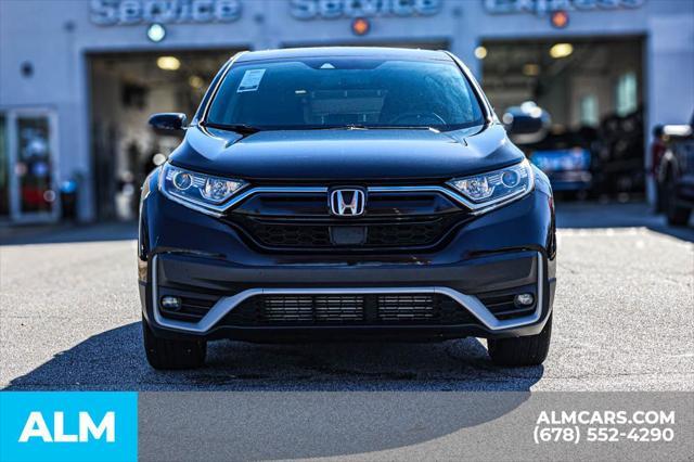 used 2020 Honda CR-V car, priced at $26,380