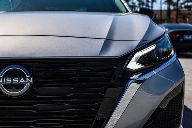 new 2025 Nissan Altima car, priced at $25,701