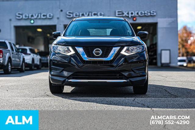 used 2018 Nissan Rogue car, priced at $15,994