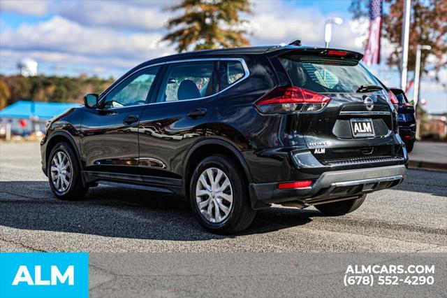 used 2018 Nissan Rogue car, priced at $15,994