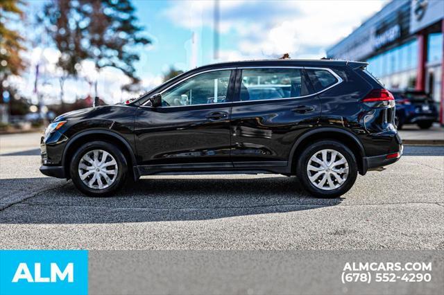 used 2018 Nissan Rogue car, priced at $15,994