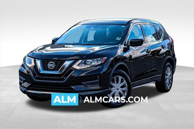 used 2018 Nissan Rogue car, priced at $16,846