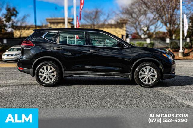 used 2018 Nissan Rogue car, priced at $15,994