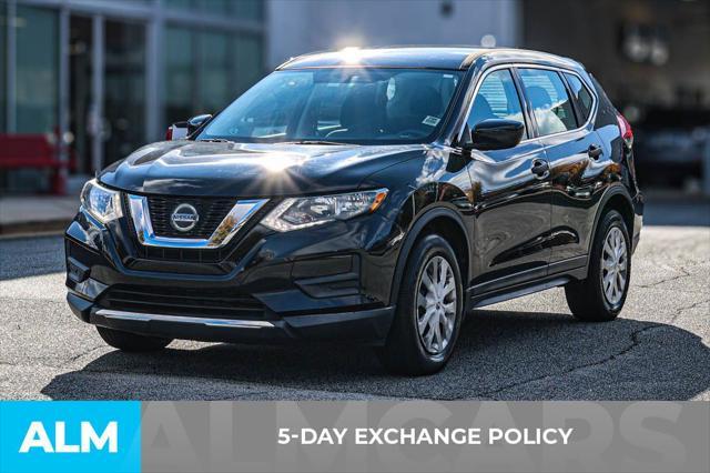 used 2018 Nissan Rogue car, priced at $15,994