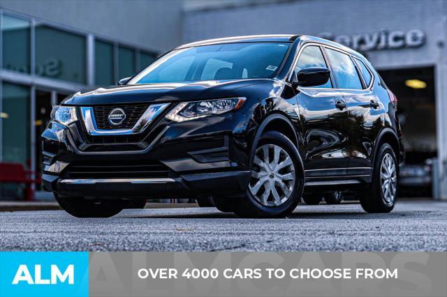 used 2018 Nissan Rogue car, priced at $15,994