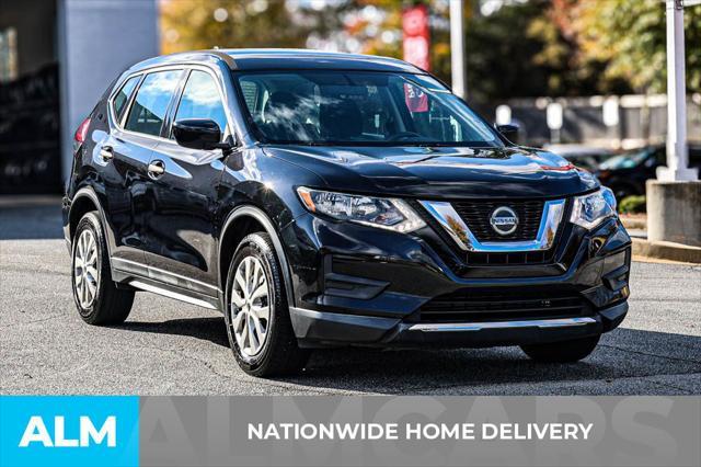 used 2018 Nissan Rogue car, priced at $15,994