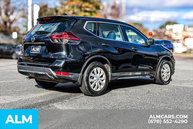 used 2018 Nissan Rogue car, priced at $15,994