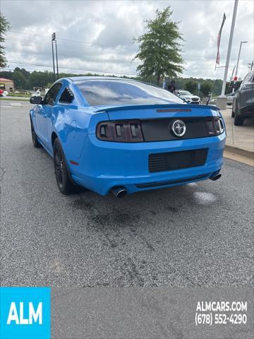 used 2014 Ford Mustang car, priced at $11,720