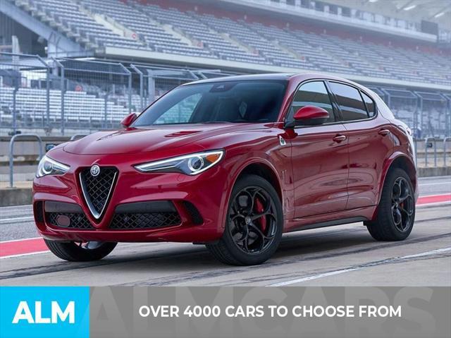 used 2019 Alfa Romeo Stelvio car, priced at $39,498