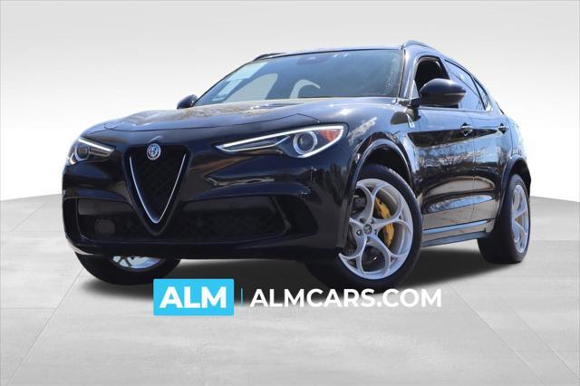 used 2019 Alfa Romeo Stelvio car, priced at $39,498