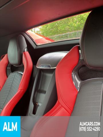 used 2024 Chevrolet Corvette car, priced at $77,970