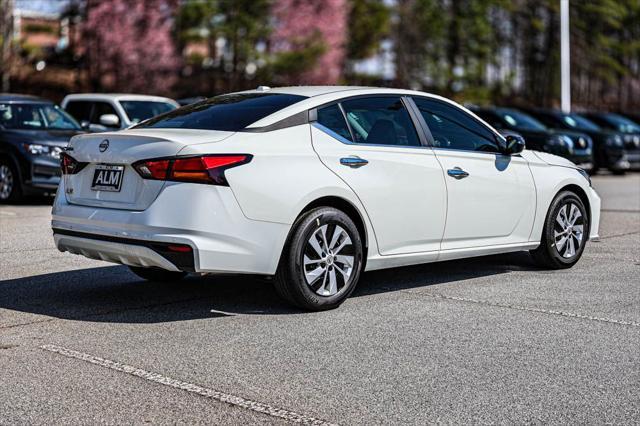 new 2025 Nissan Altima car, priced at $26,083