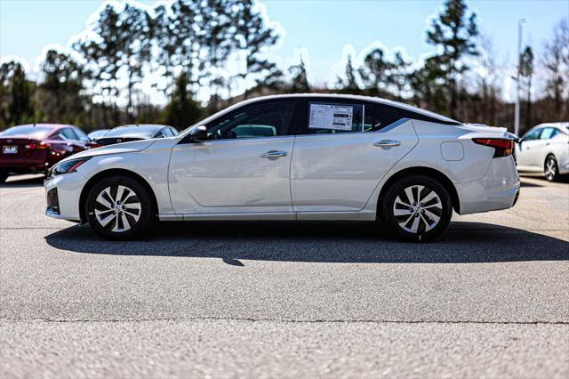 new 2025 Nissan Altima car, priced at $26,083