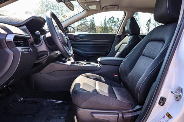 new 2025 Nissan Altima car, priced at $26,083
