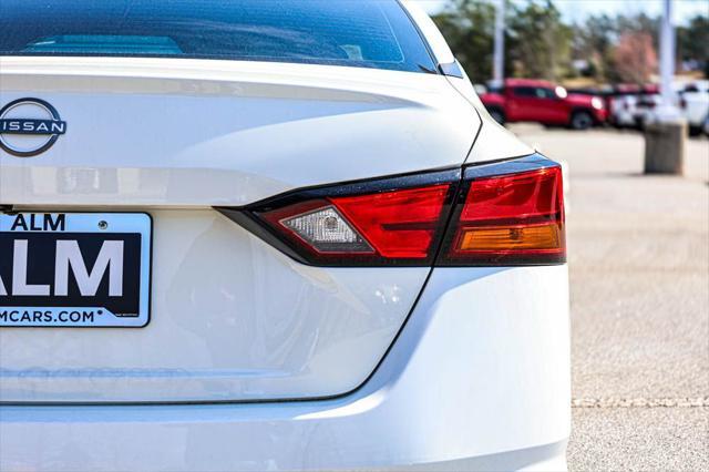 new 2025 Nissan Altima car, priced at $26,083