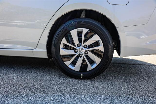 new 2025 Nissan Altima car, priced at $26,083