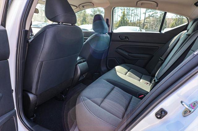 new 2025 Nissan Altima car, priced at $26,083