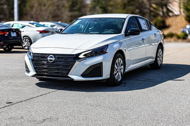 new 2025 Nissan Altima car, priced at $26,083